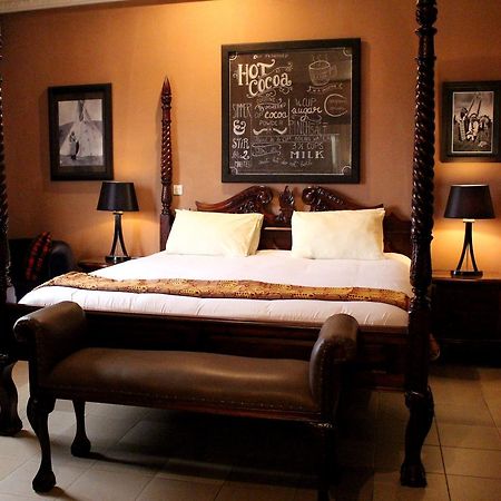 Le Loft Hotel Bamako Exterior foto